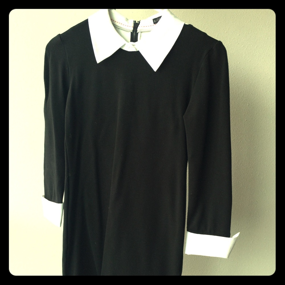 Alice+Olivia dress. Like new! Only wore twice.